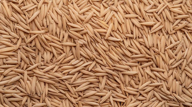 rice hulls
